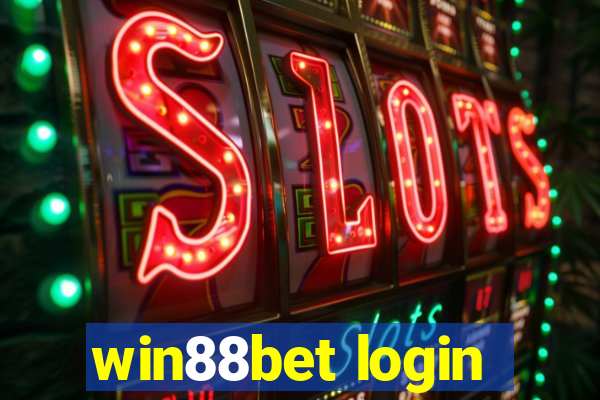 win88bet login